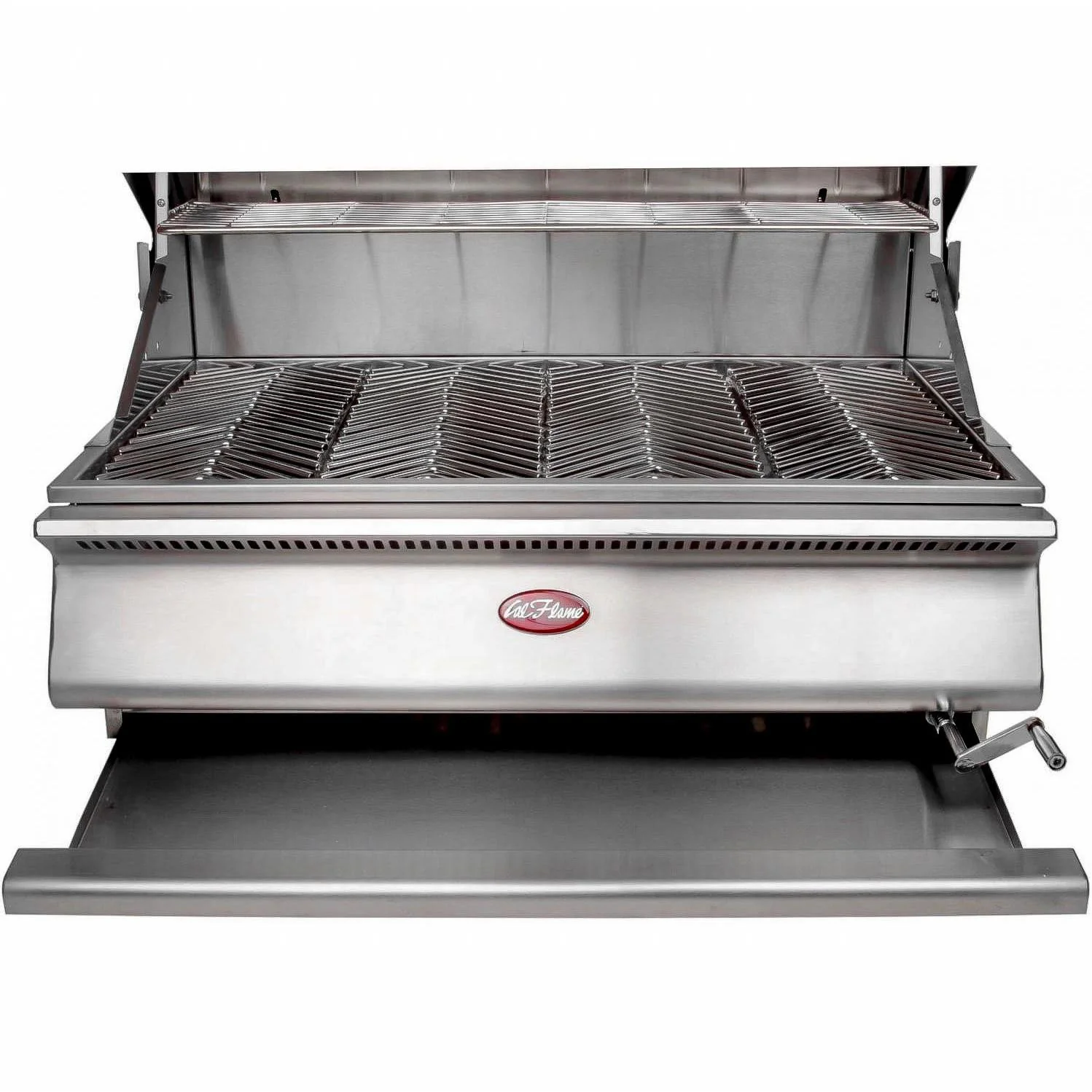 Cal Flame G-Series 32 Inch Built-in Charcoal Grill