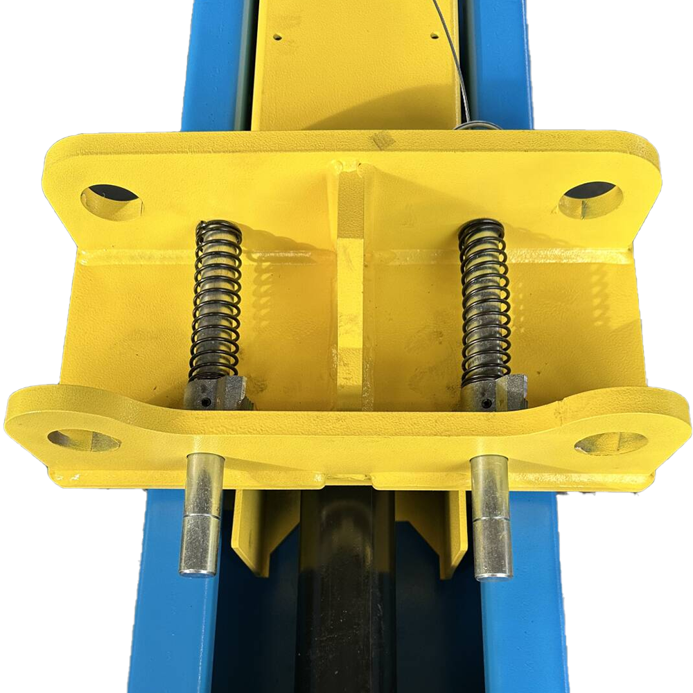 2 Post Lift 9000lbs 110v Two Post Lift Auto Lift Car Lift Hoist Equipment Heavy Duty M90s