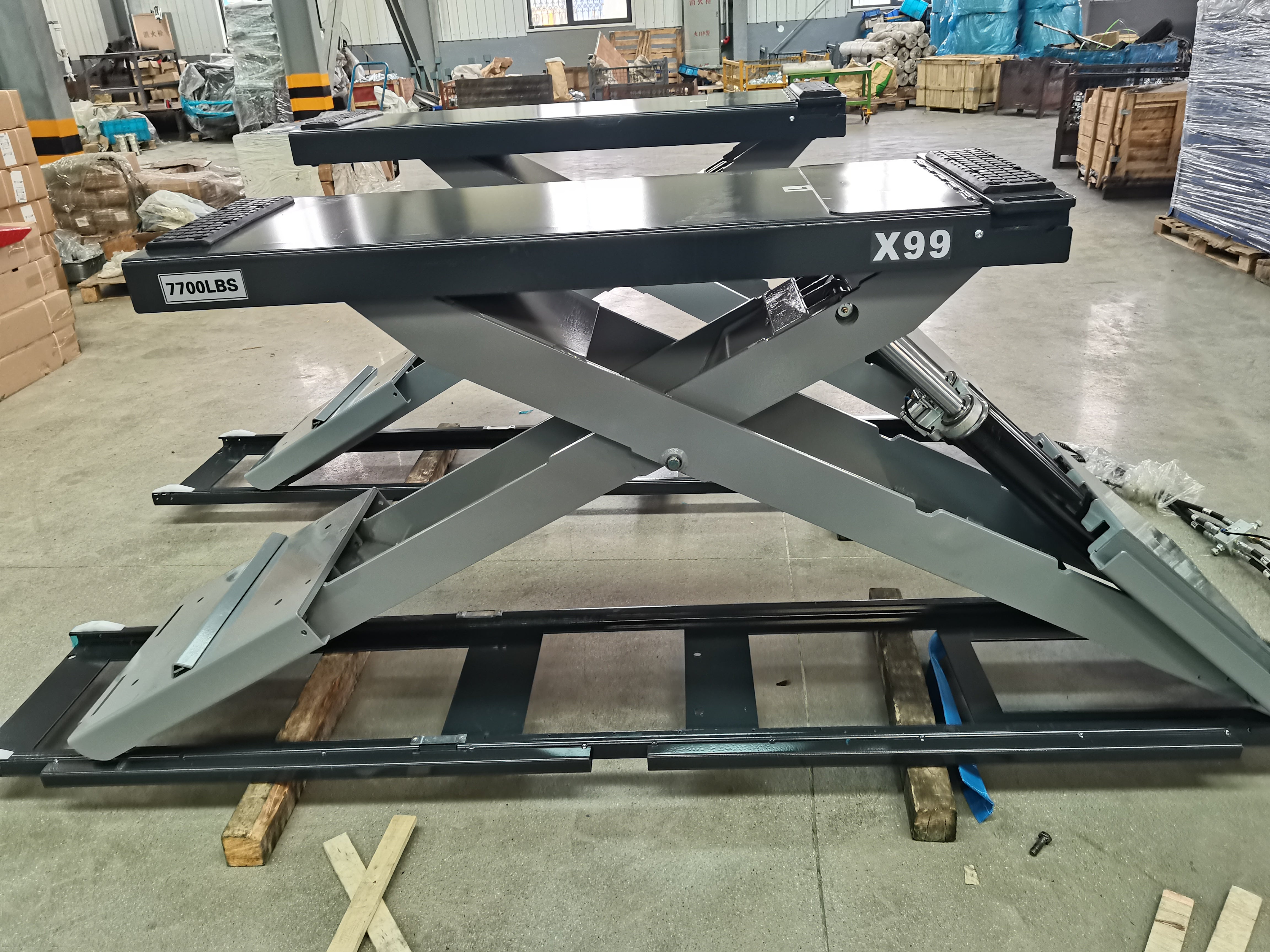 Katool  Hydraulic Scissor Lift Platform X99