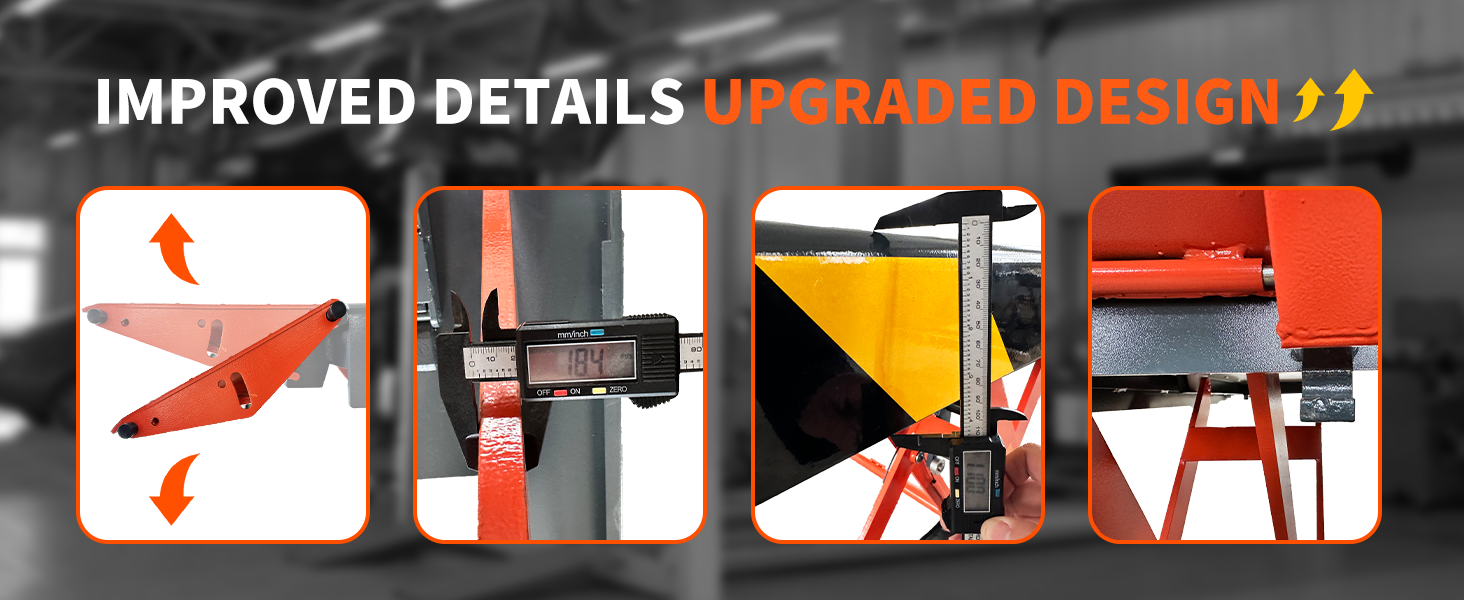 KATOOL 8000 lbs Mid Rise Scissor Lift X90E Electric 110v 47'' Release Auto Lift Car Lift