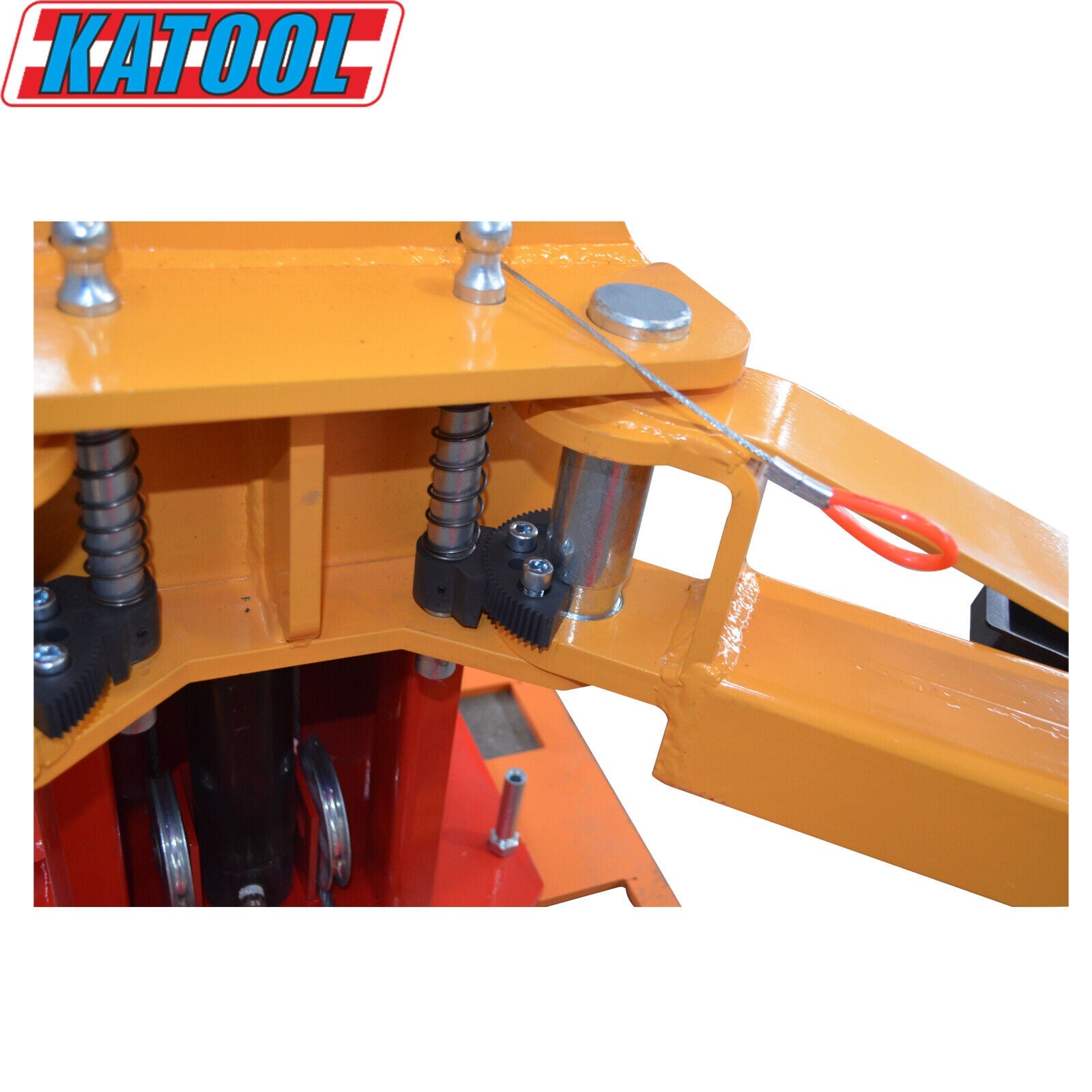 KT-H100 Two Post Vehicle Lift 10,000lbs
