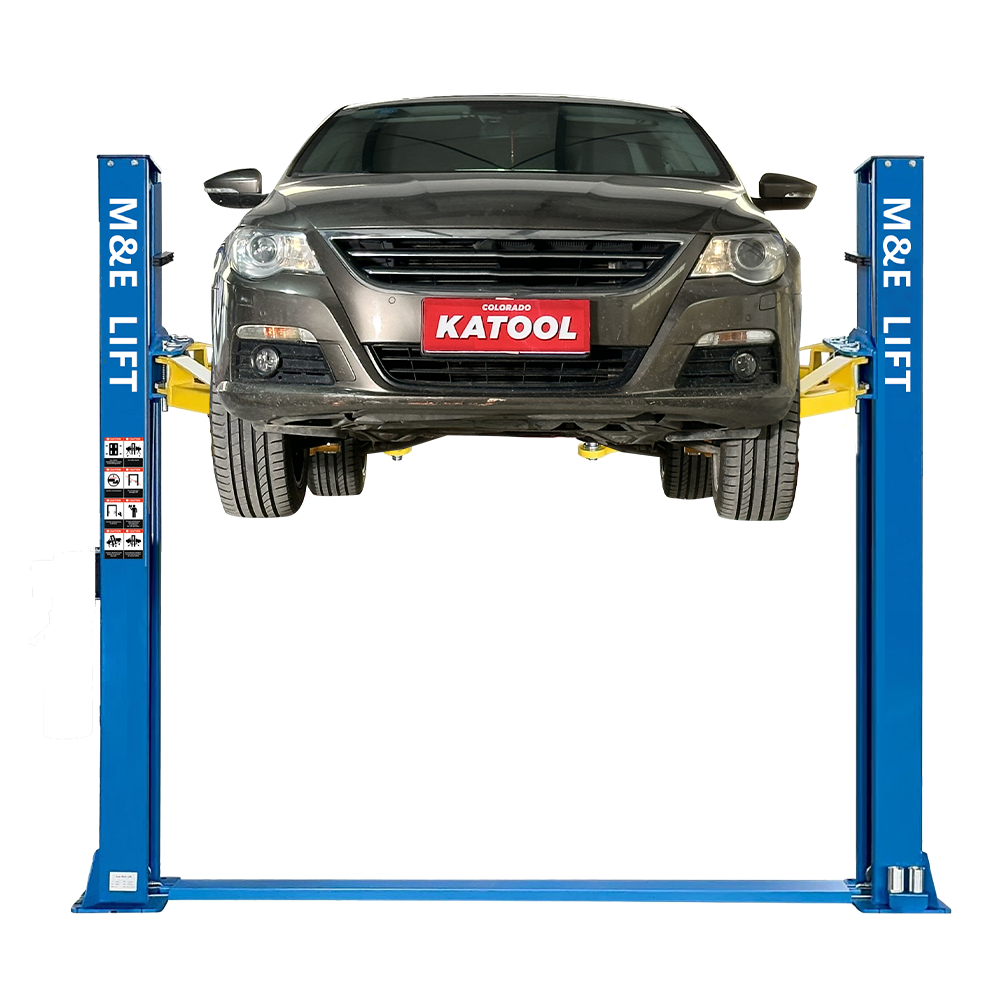 Two Post 9000LBS Capacity Car Lift  ME-H90S