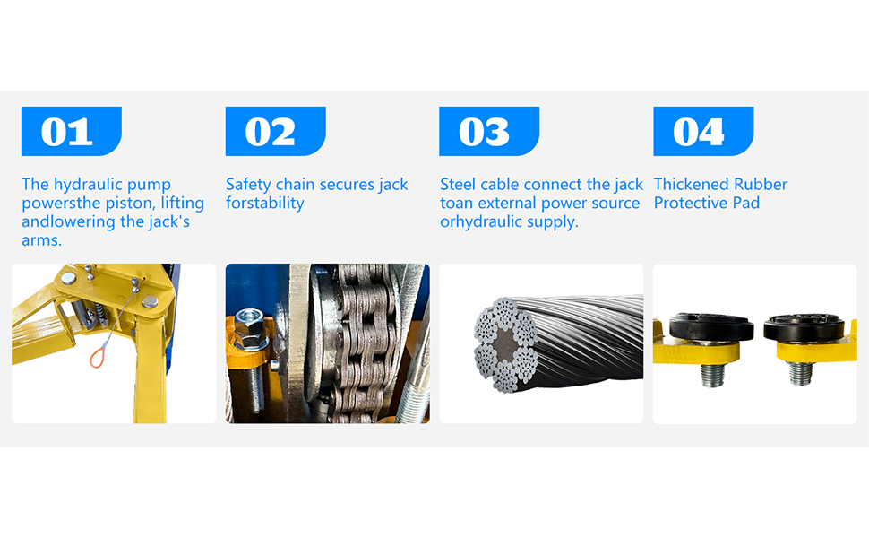 2 Post Lift 11000lbs 110v Two Post Lift Auto Lift Car Lift Hoist Equipment Heavy Duty AK-M115S