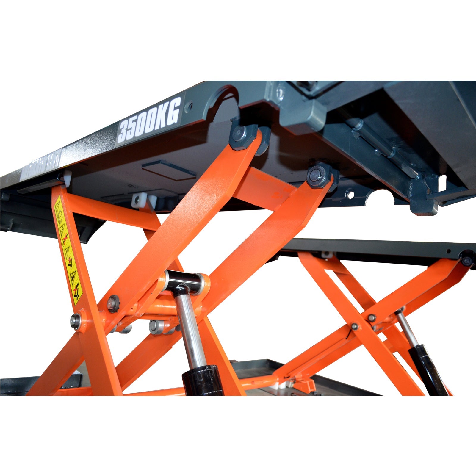 Katool  X80-Pneumatic Mid Rise Scissor Lift