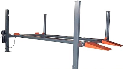 KT-4H110 4 Post/ four Post Vehicle Lift 11,000lbs