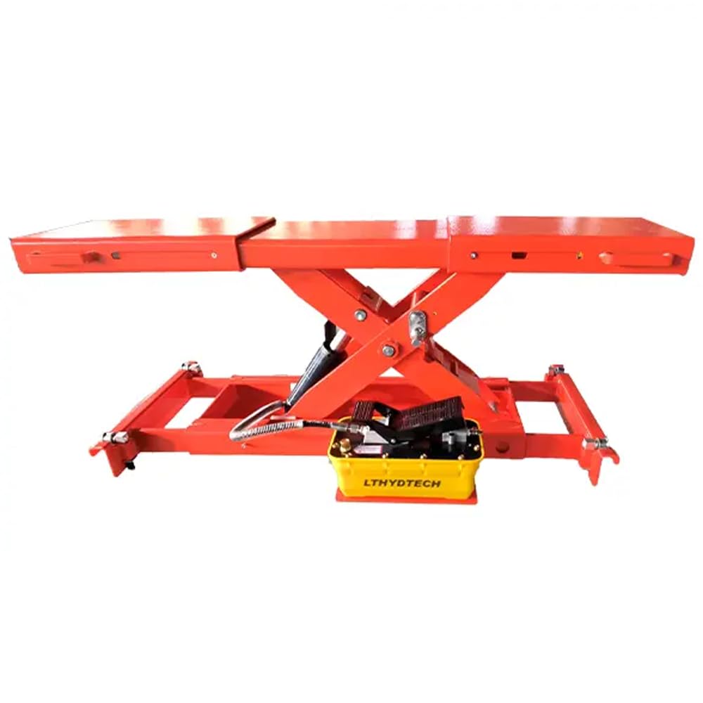KT-RJ50 Rolling Jack 5000 lbs. Lifting Capacity  *Fits KT-4H110, KT-4H950, and KT-4H850*