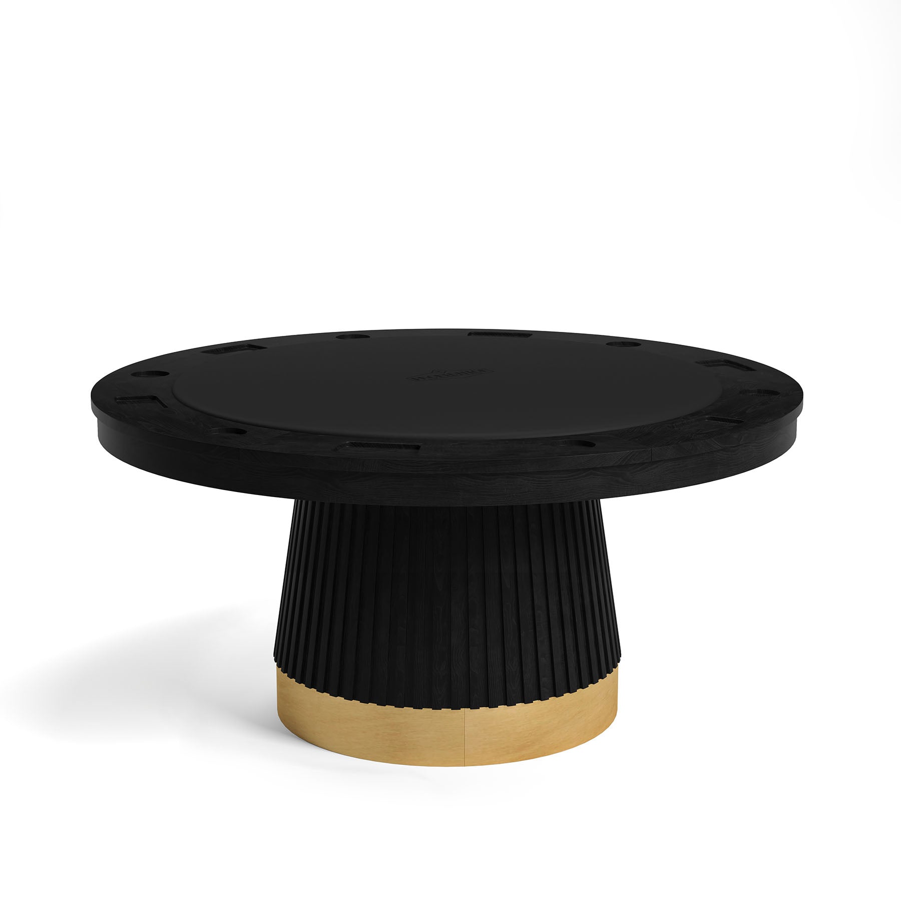 Ram Game Room Prohibition 60" Poker Table (PRO60TBL)