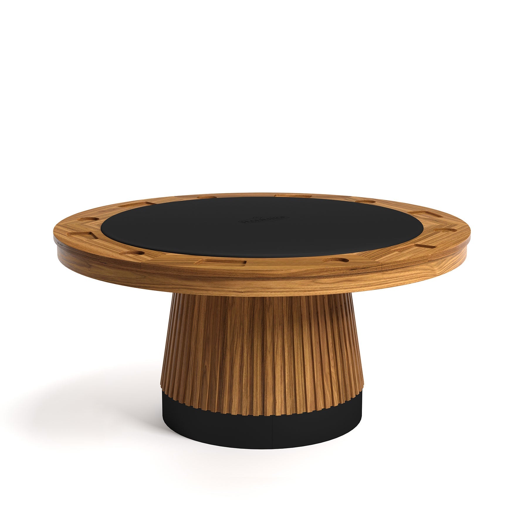 Ram Game Room Prohibition 60" Poker Table (PRO60TBL)