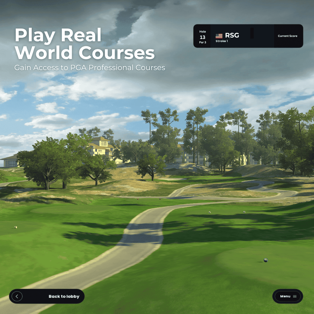 Red Stakes Golf  RSG One Launch Monitor