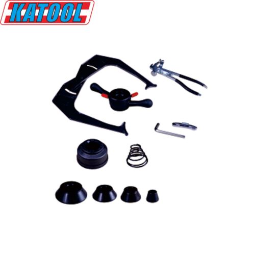 Combo 8: Tire Changer KT810 & Wheel Balancer KT-B760