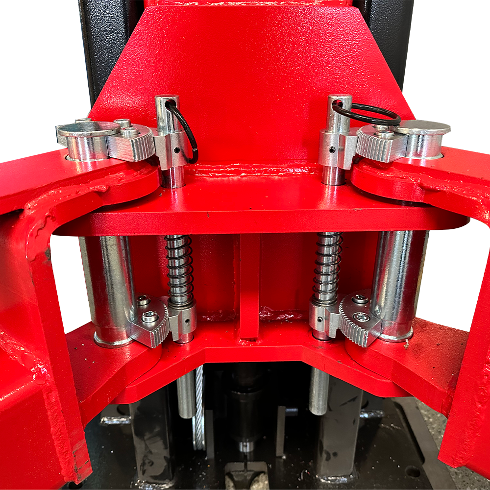 KT-M150D 15,000 lbs Two Post Lift