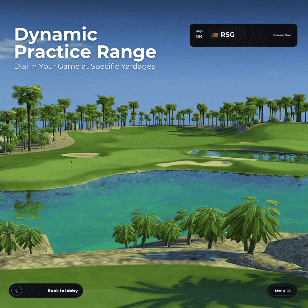 Red Stakes Golf  RSG One Launch Monitor
