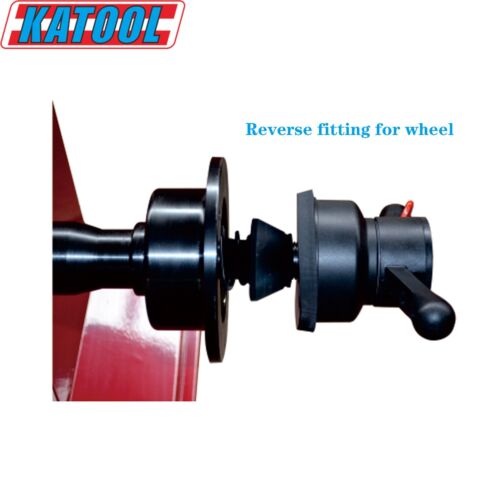 Combo 8: Tire Changer KT810 & Wheel Balancer KT-B760
