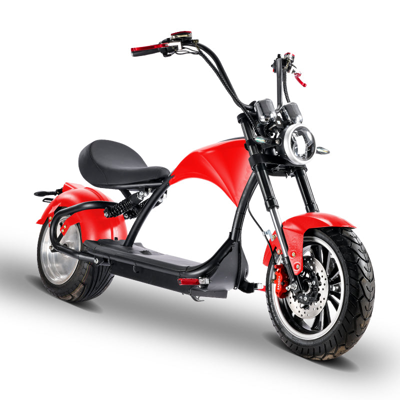 SoverSky M3P 3000w / 60V Electric Chopper Scooter