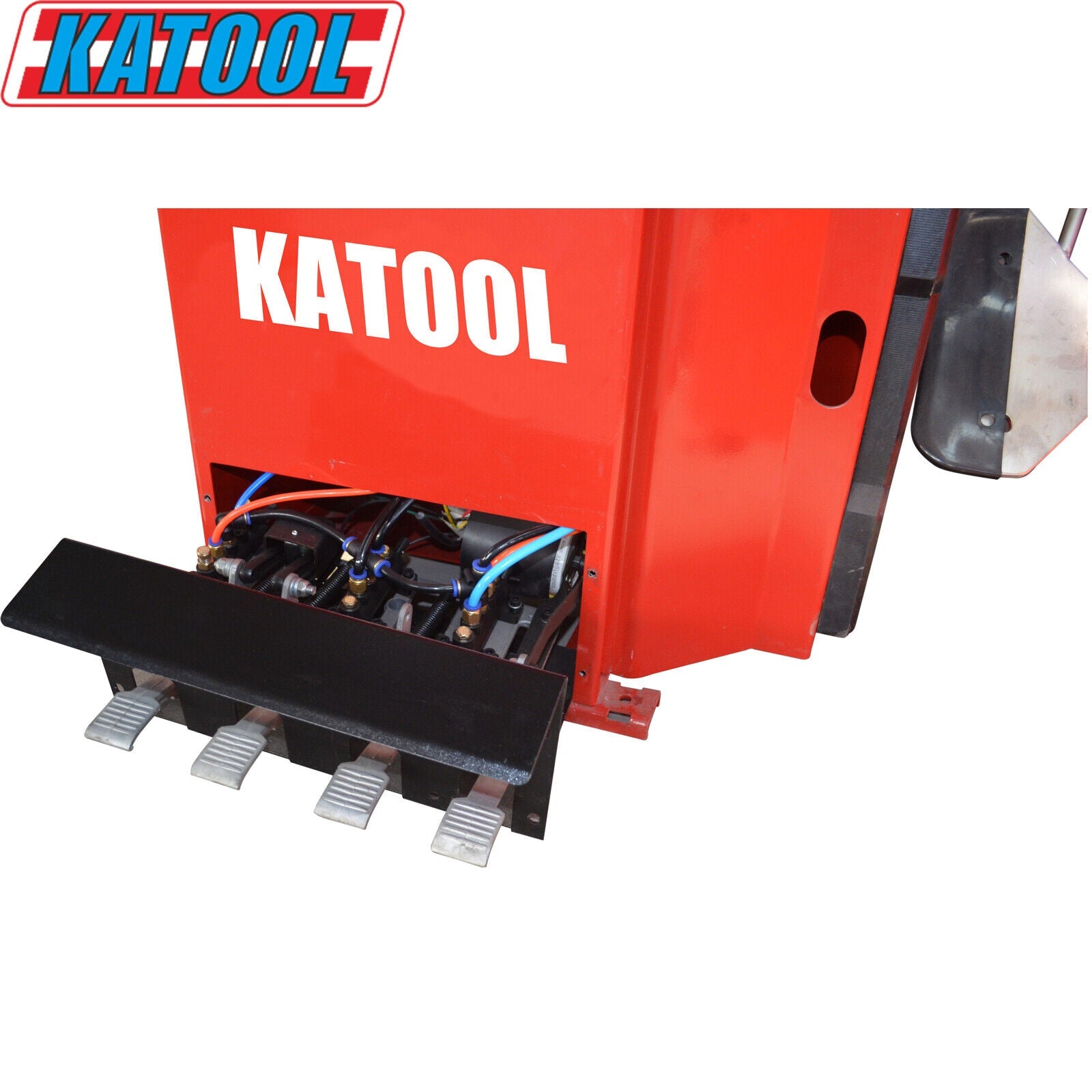 Combo 4: Tire Changer KT-T830 & Wheel Balancer KT-B760