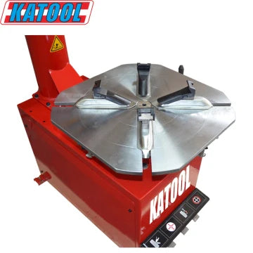 Combo 3: Tire Changer KT-T830 & Wheel Balancer KT-B700