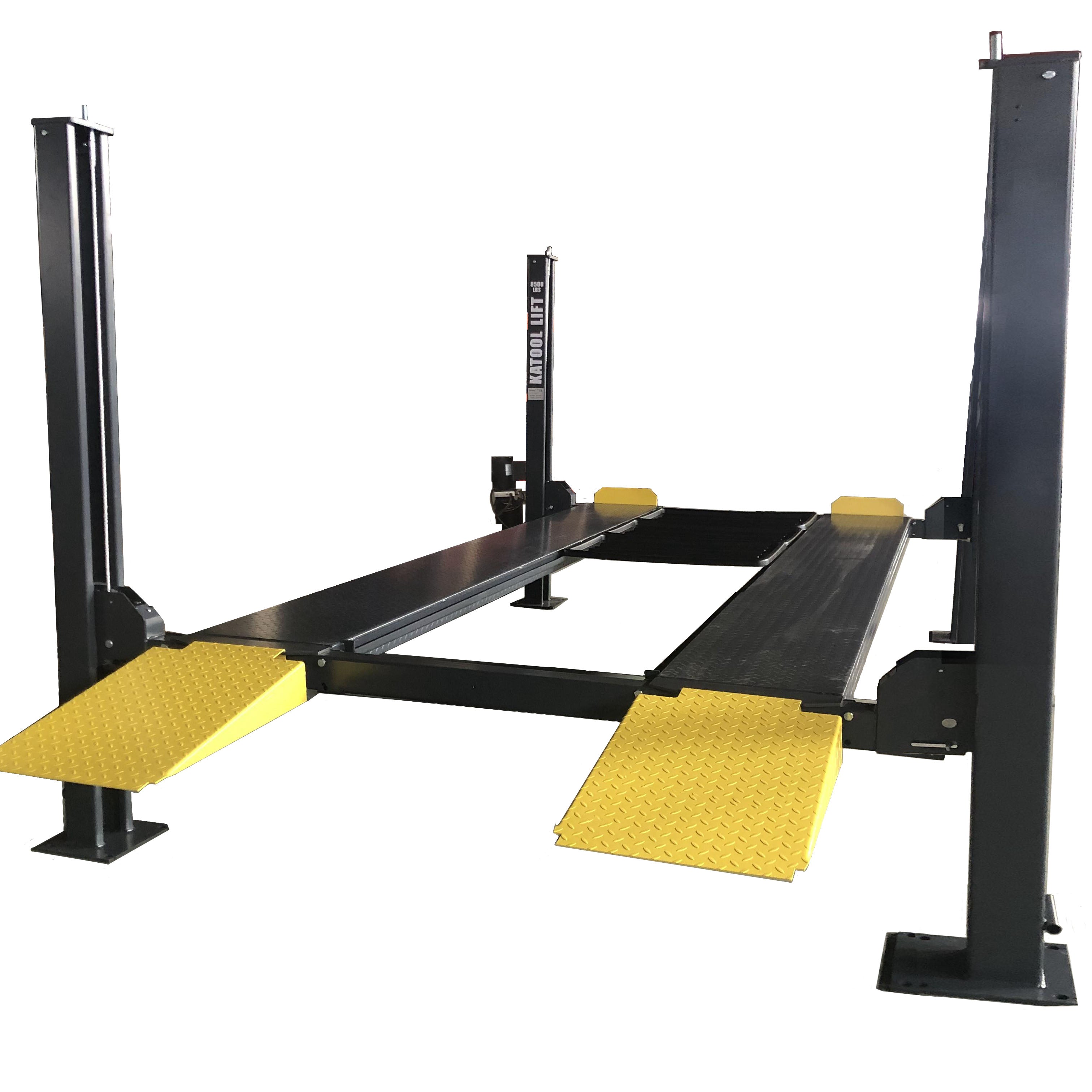 KT-4H850 8,500Lbs  Heavy Duty 4-Post Car lift