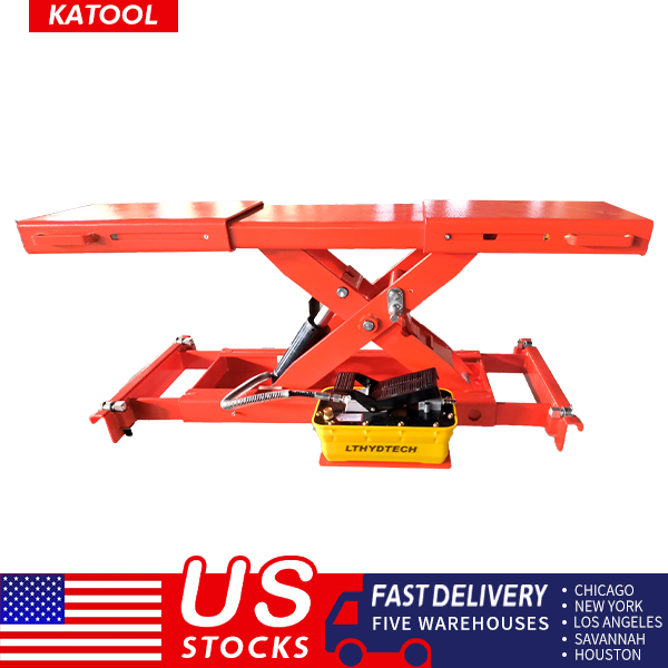 KT-RJ50 Rolling Jack 5000 lbs. Lifting Capacity  *Fits KT-4H110, KT-4H950, and KT-4H850*
