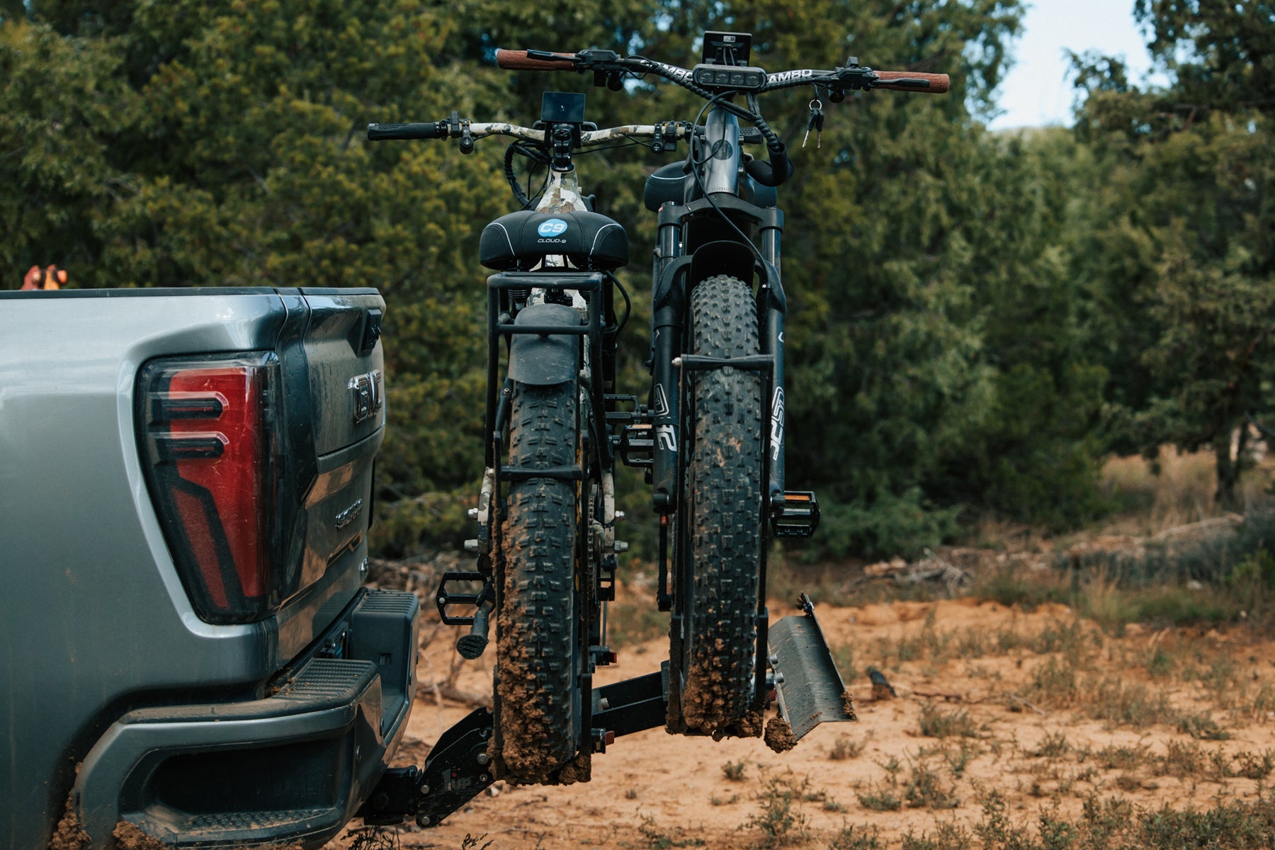 1UP Add-on for you Super Duty Bike Carrier