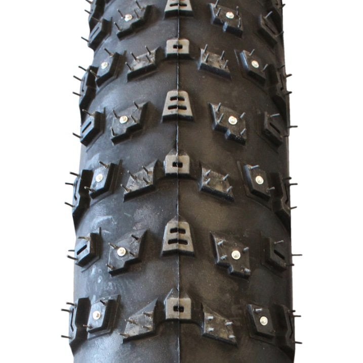 Arisun Sharktooth 26X4" Folding Studded Tire