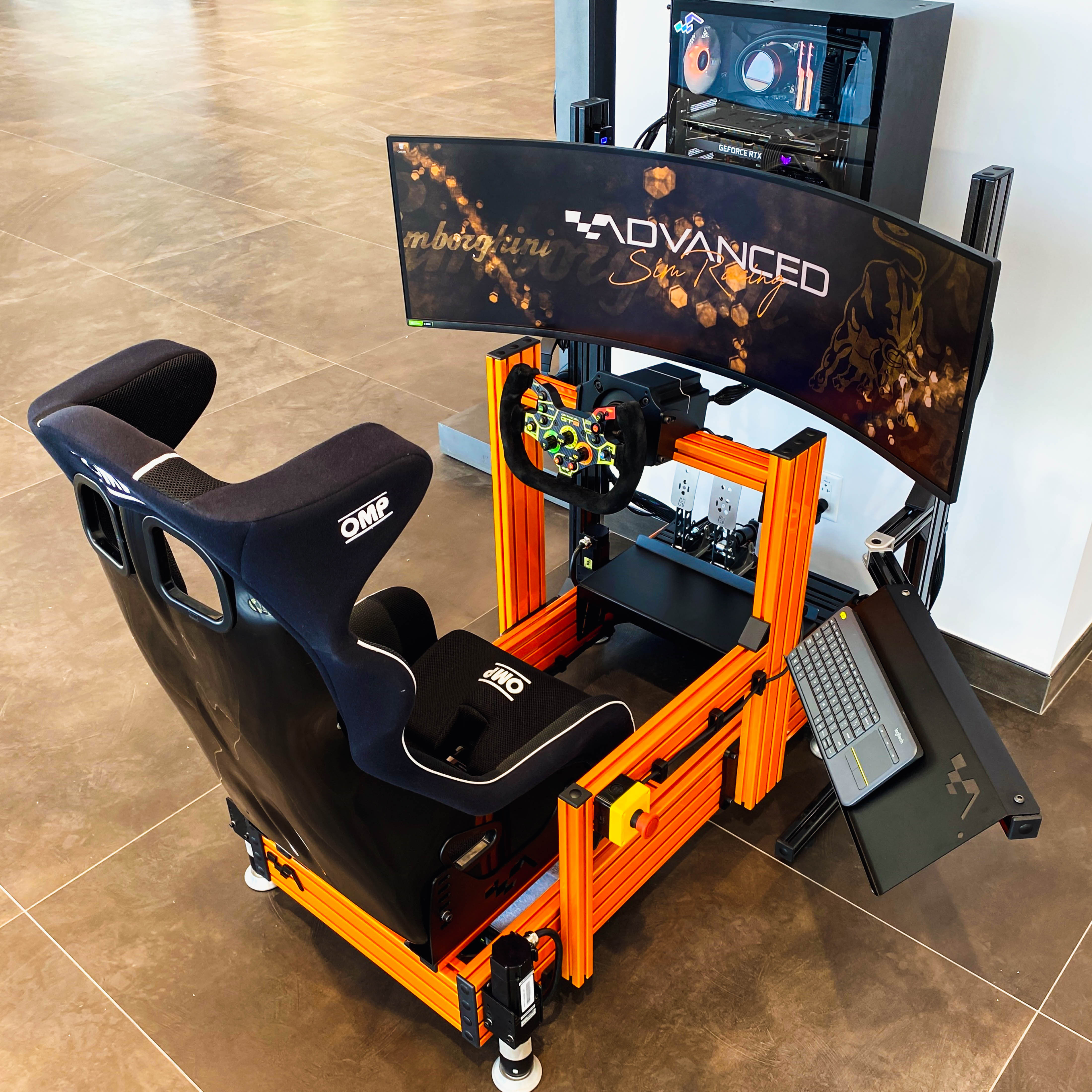 Advanced Sim Racing Bronze Edition