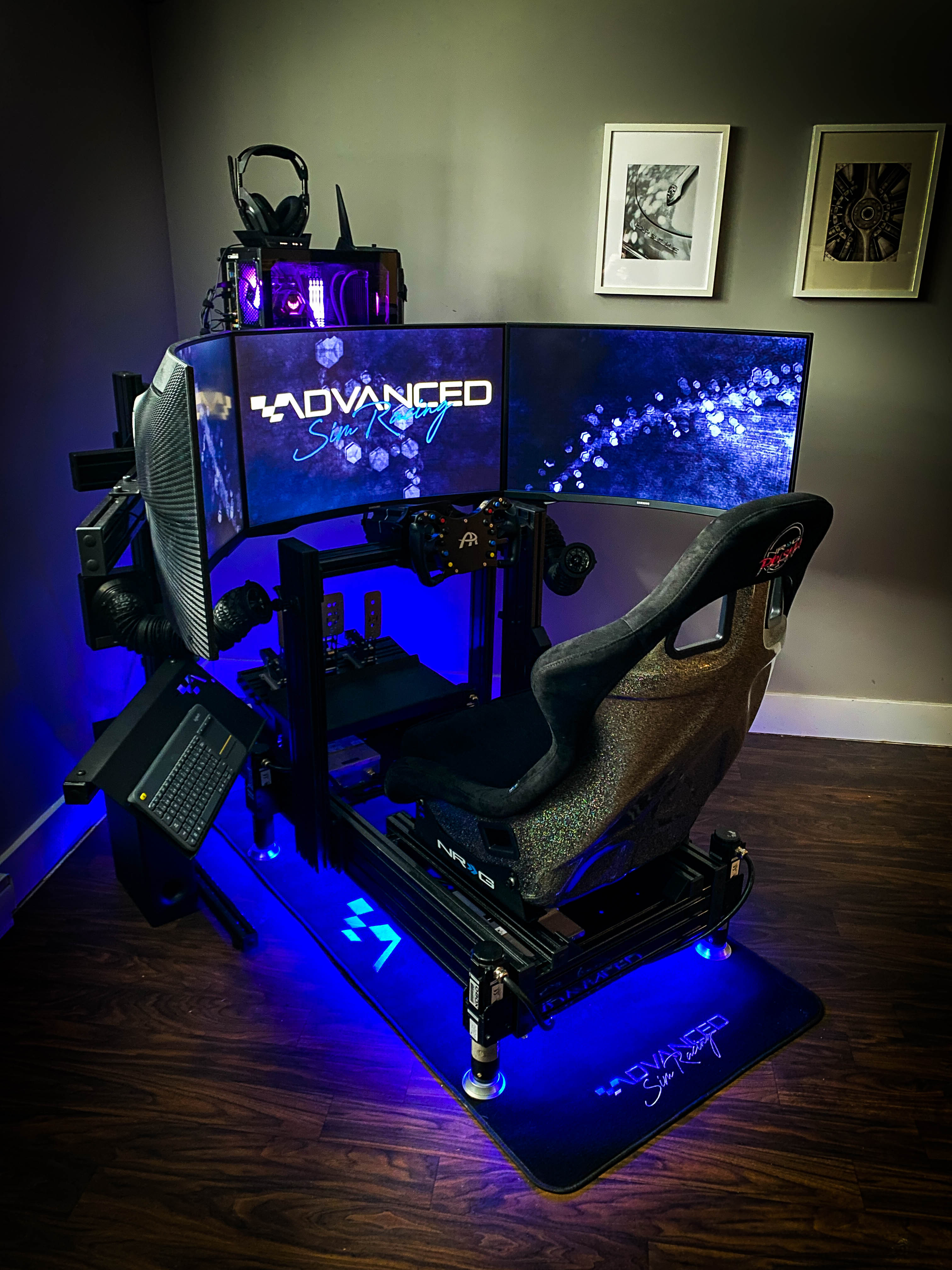 Advanced Sim Racing Gold edition