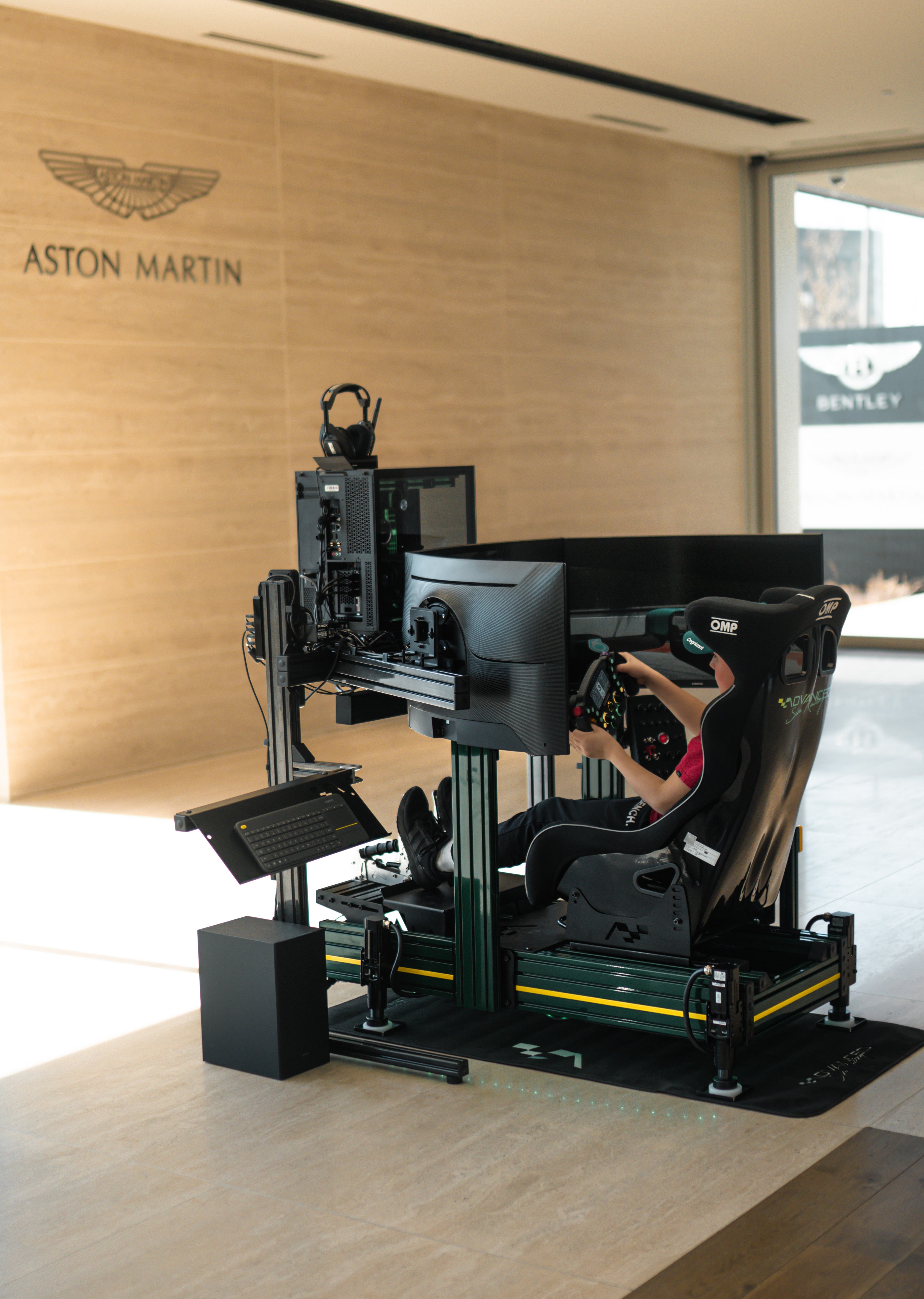 Advanced Sim Racing Gold edition