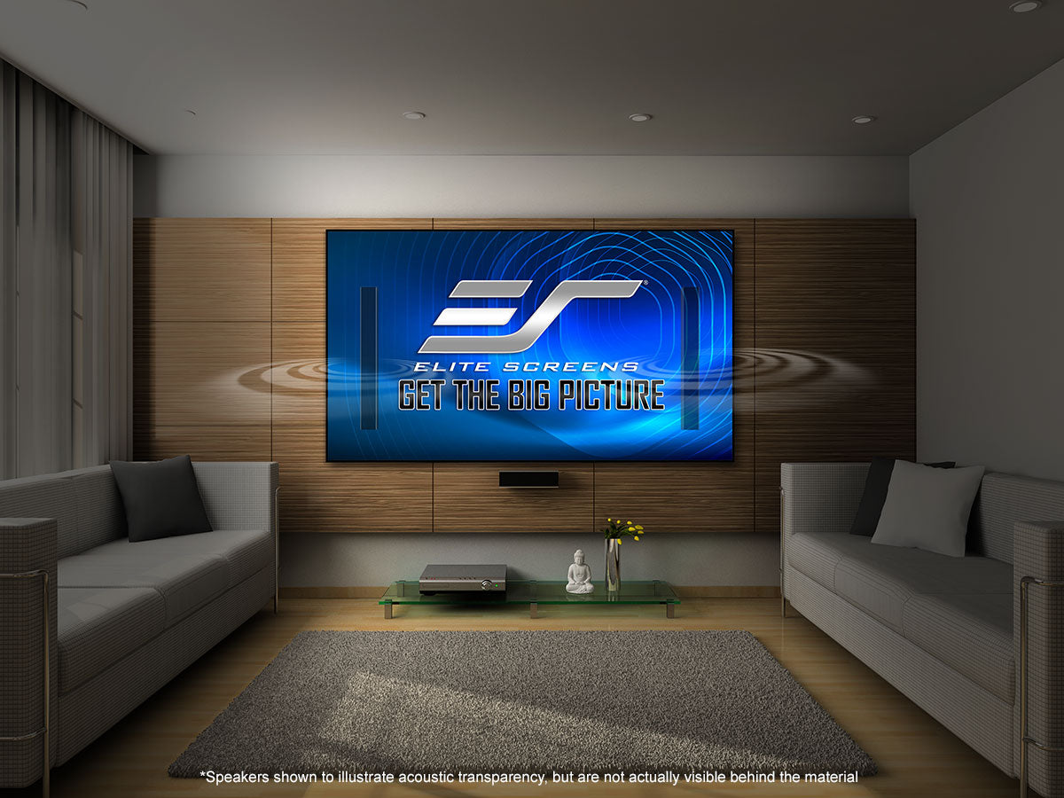 Elite Screens Aeon AcousticPro UHD Series