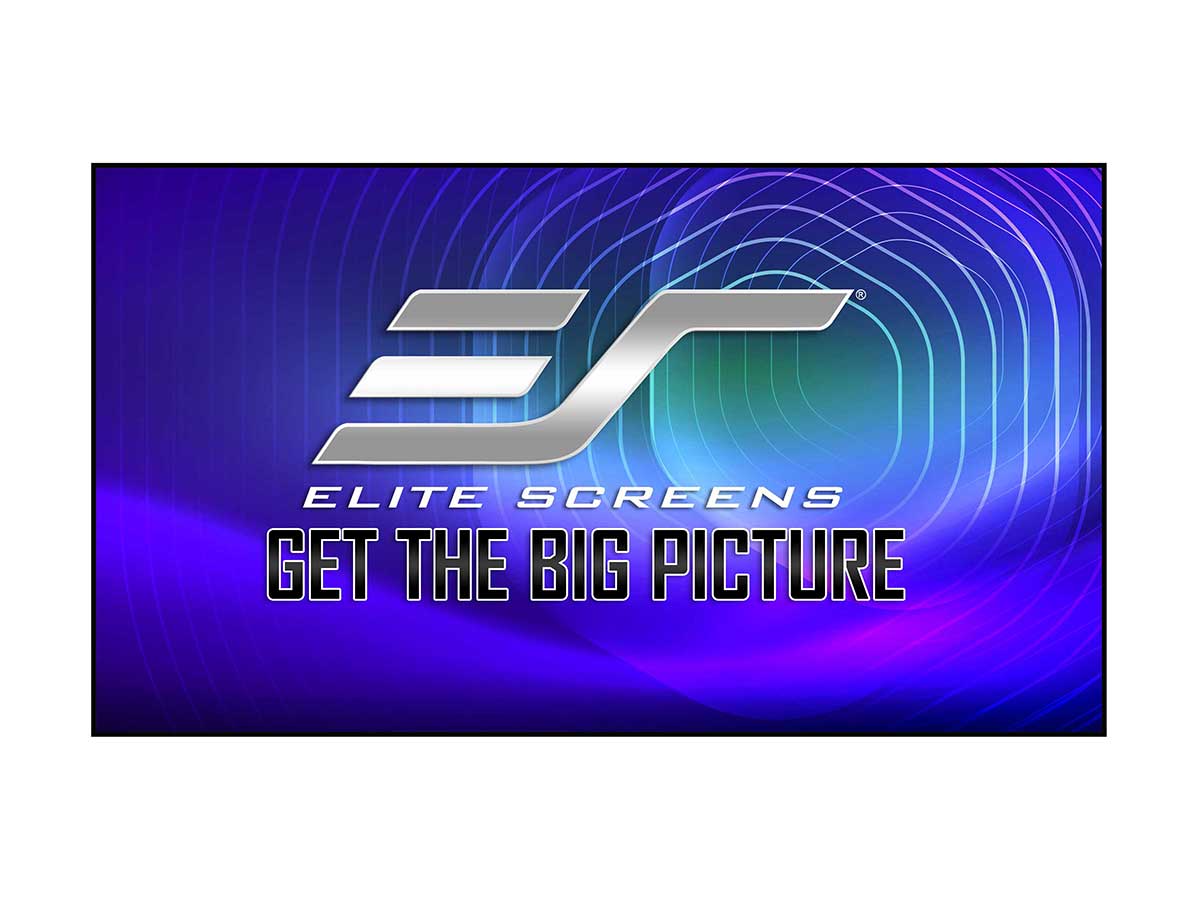 Elite Screens Aeon CineGrey 4D AT Series