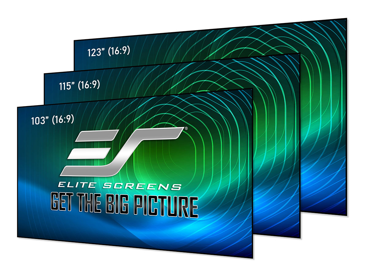 Elite Screens Aeon CLR 3 Series