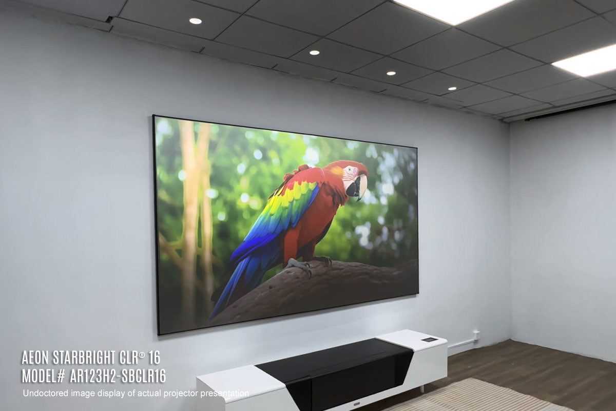 Elite Screens Aeon StarBright CLR 16 Series
