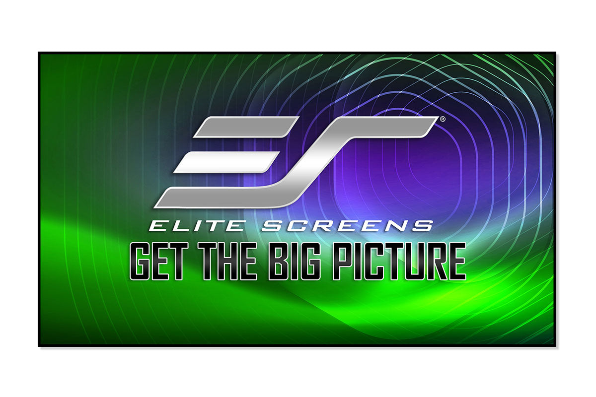 Elite Screens Aeon StarBright CLR 16 Series