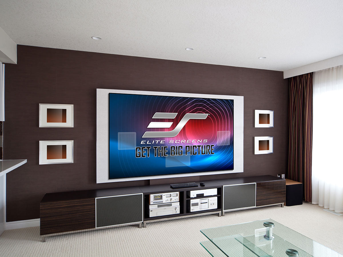 Elite Screens Aeon CineWhite A8K Series