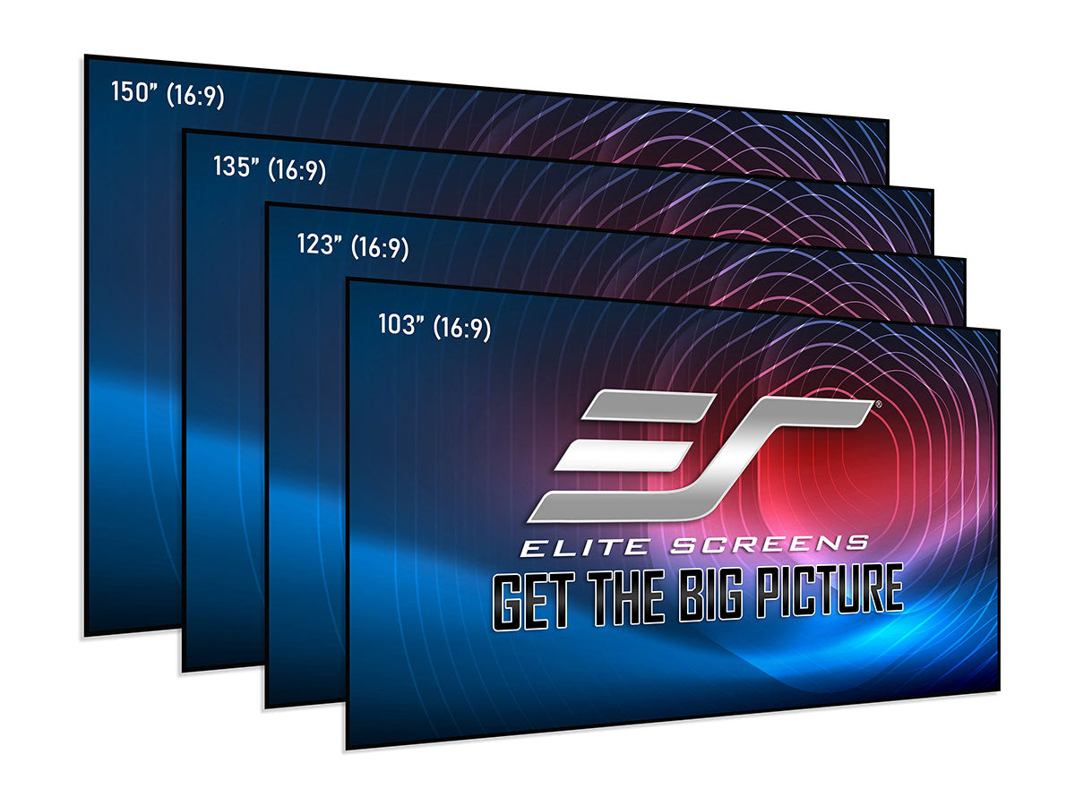 Elite Screens Aeon CineWhite A8K Series