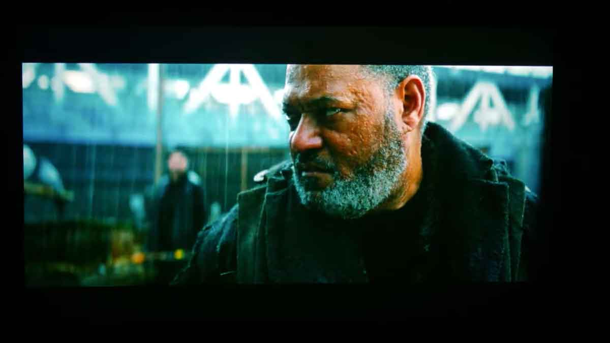 Elite Screens Aeon CineGrey 3D Series