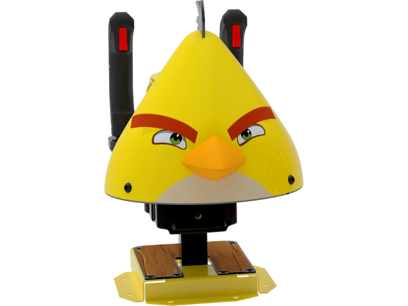 Raw Thrills Angry Birds Boom! Arcade Game