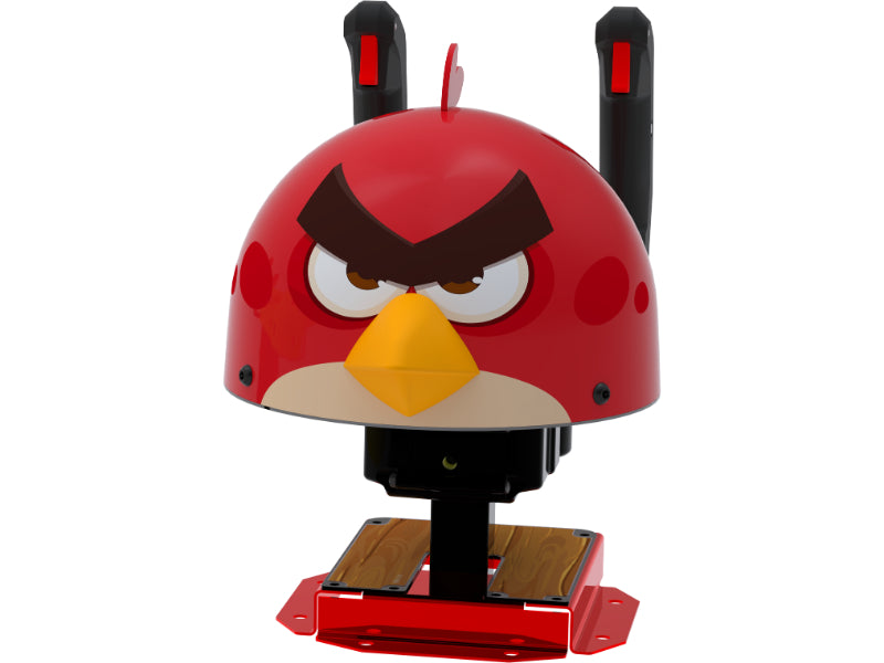 Raw Thrills Angry Birds Boom! Arcade Game