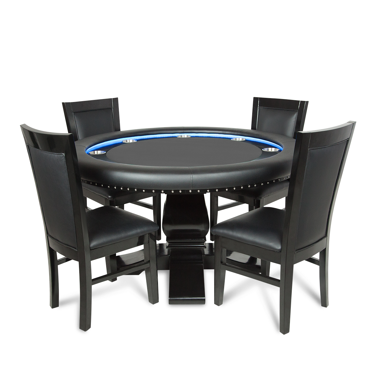 BBO Poker Table The Ginza LED Poker Table (2BBO-GINZ)