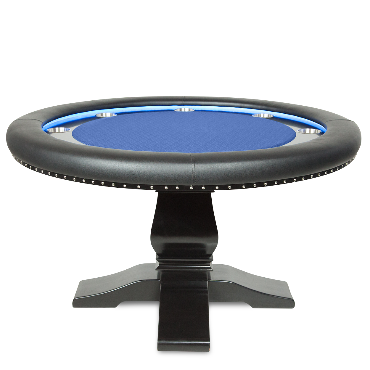 BBO Poker Table The Ginza LED Poker Table (2BBO-GINZ)