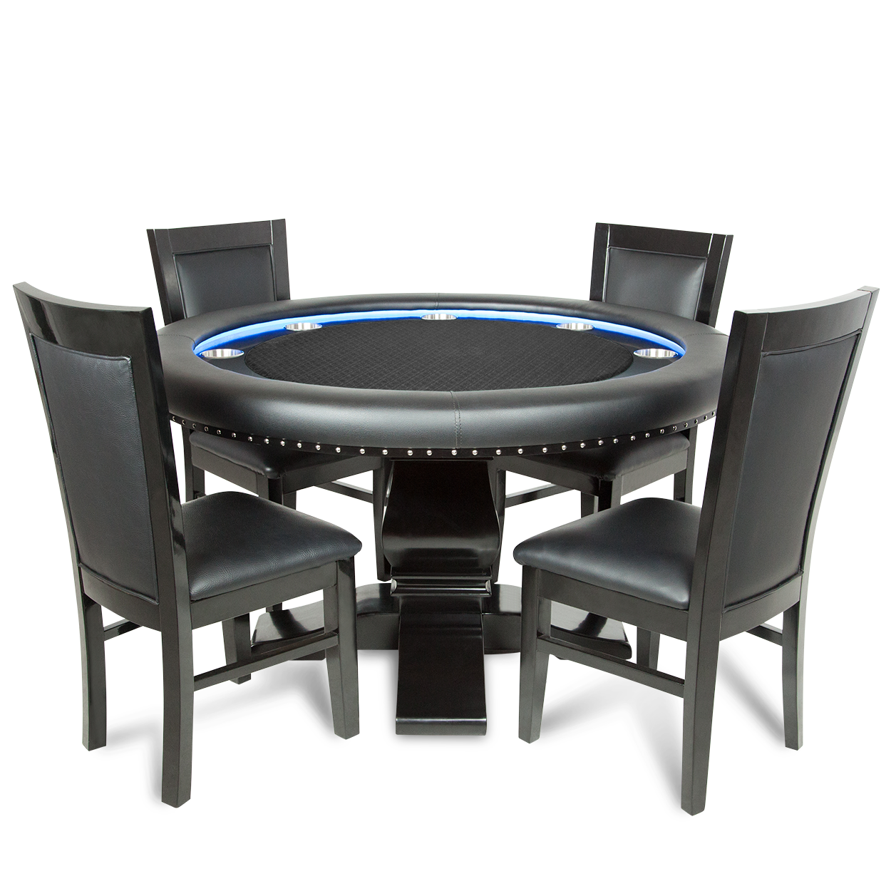 BBO Poker Table The Ginza LED Poker Table (2BBO-GINZ)