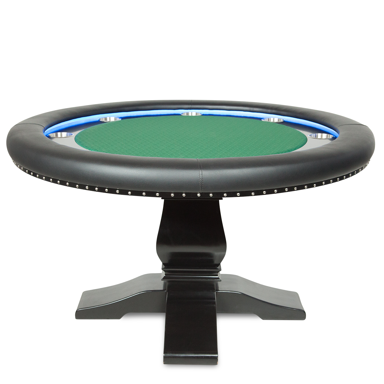 BBO Poker Table The Ginza LED Poker Table (2BBO-GINZ)