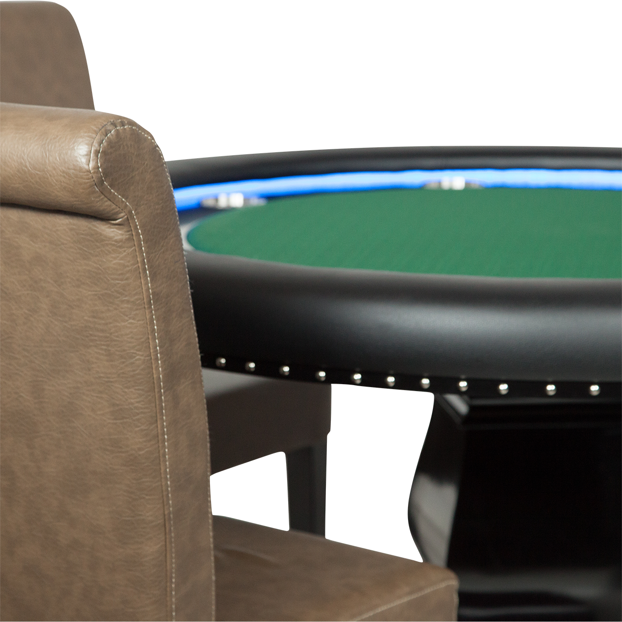 BBO Poker Table The Ginza LED Poker Table (2BBO-GINZ)