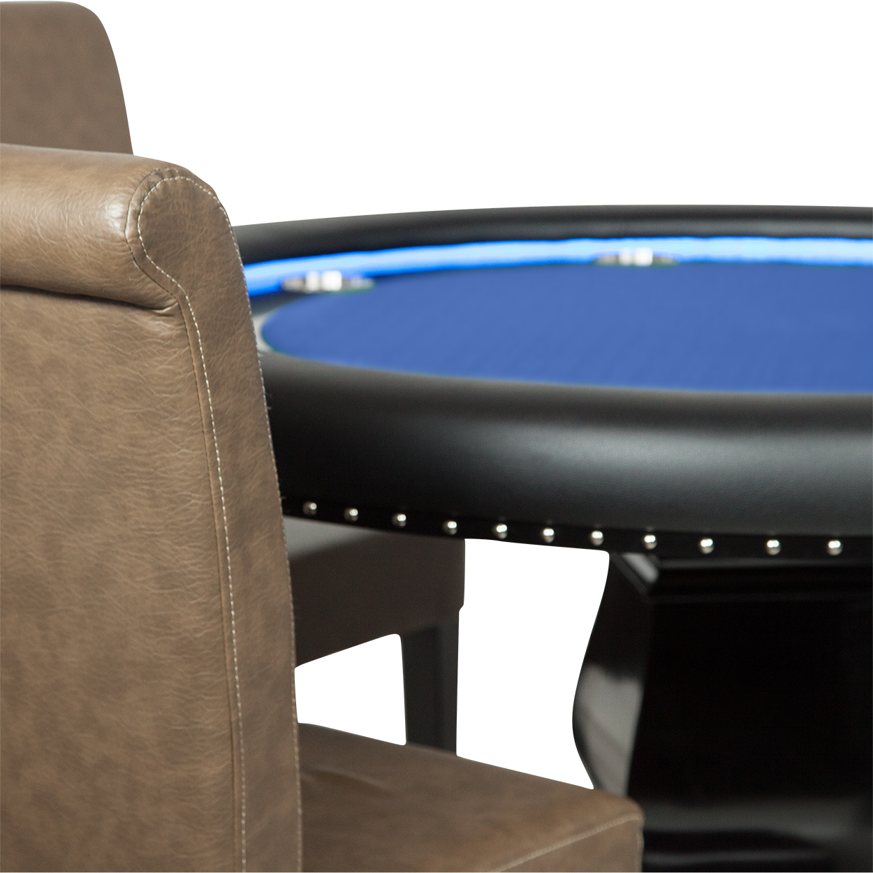 BBO Poker Table The Ginza LED Poker Table (2BBO-GINZ)