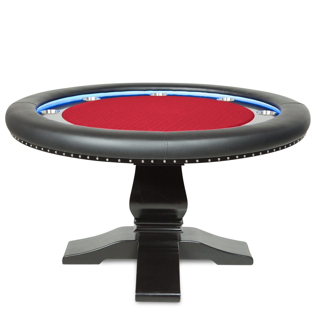 BBO Poker Table The Ginza LED Poker Table (2BBO-GINZ)