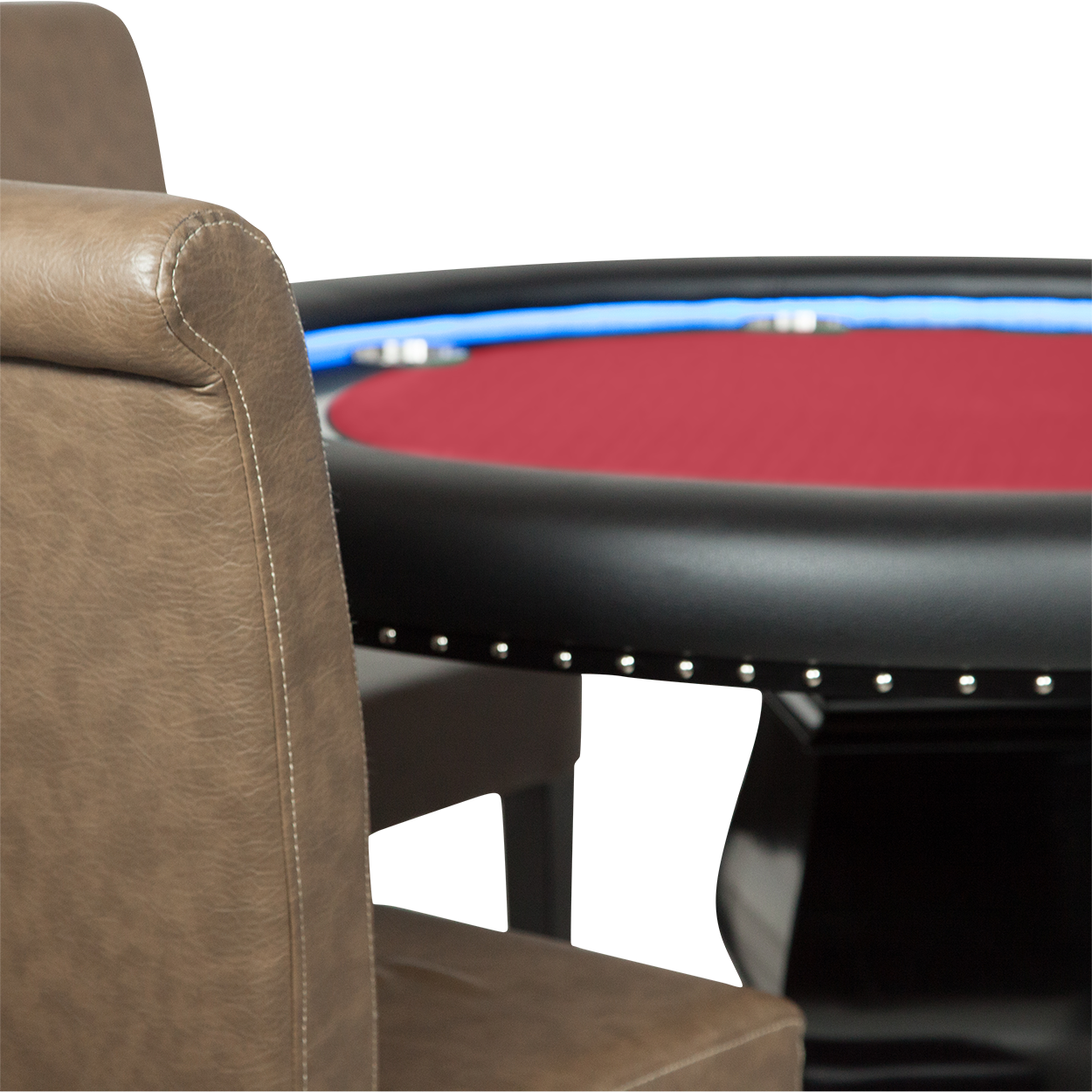 BBO Poker Table The Ginza LED Poker Table (2BBO-GINZ)