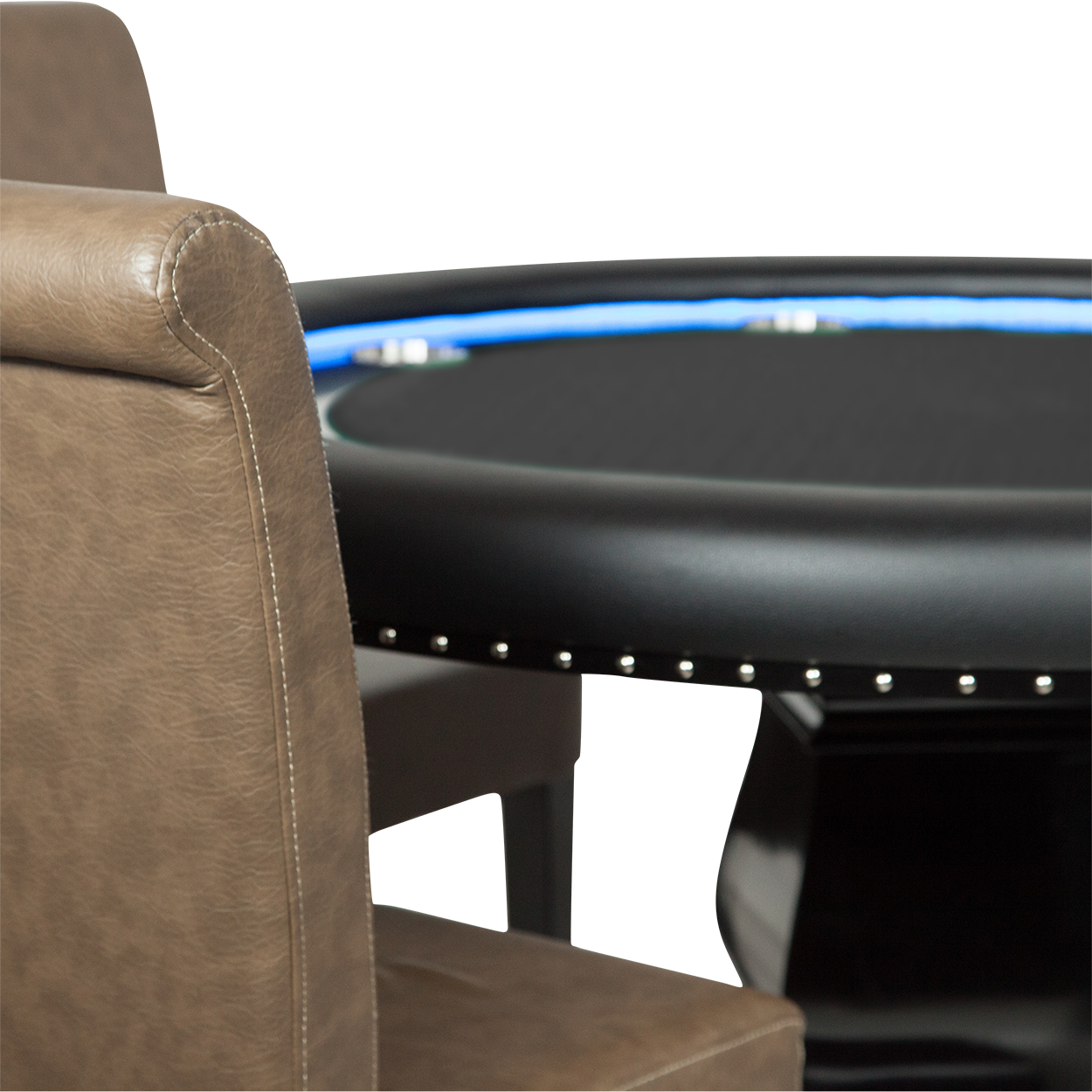BBO Poker Table The Ginza LED Poker Table (2BBO-GINZ)