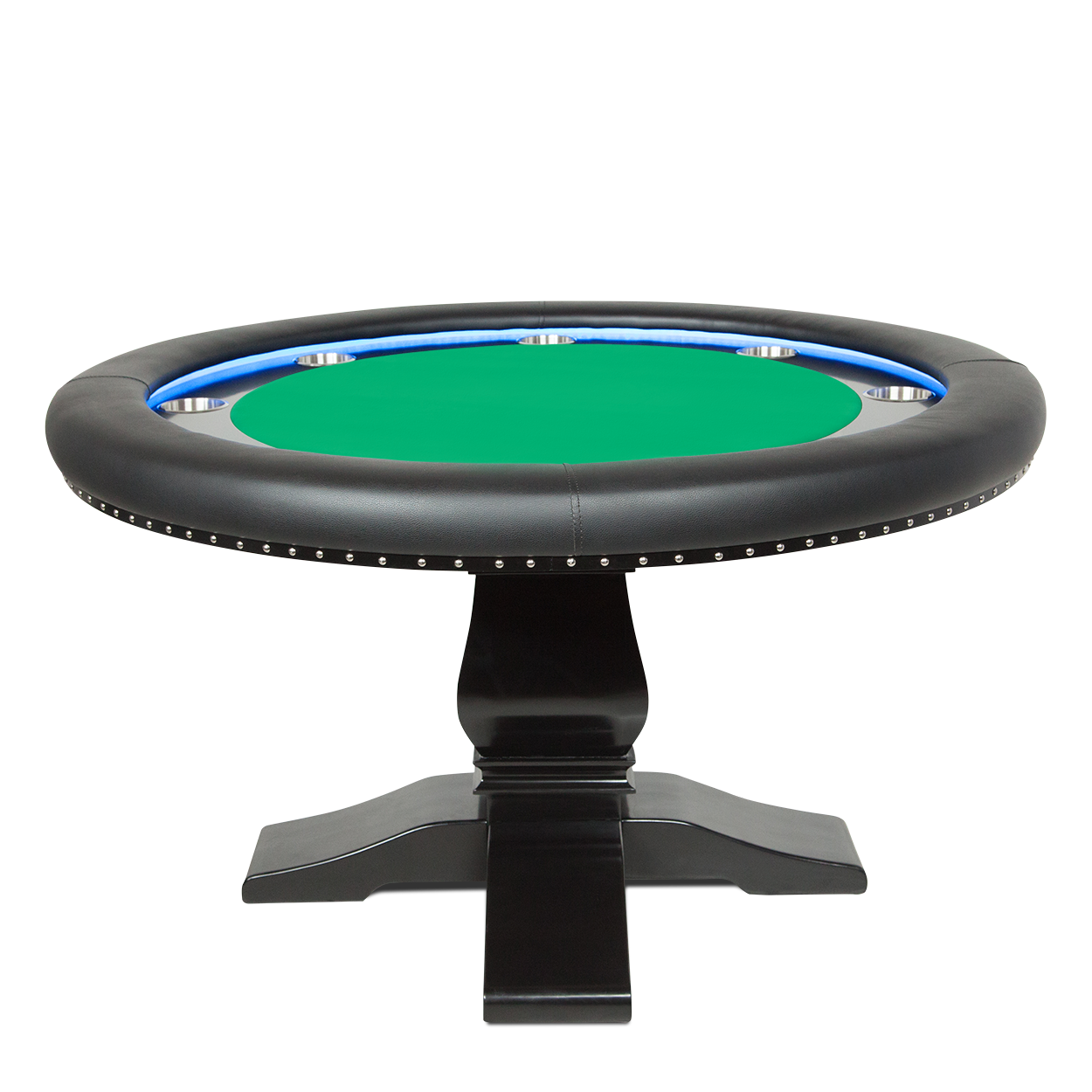 BBO Poker Table The Ginza LED Poker Table (2BBO-GINZ)