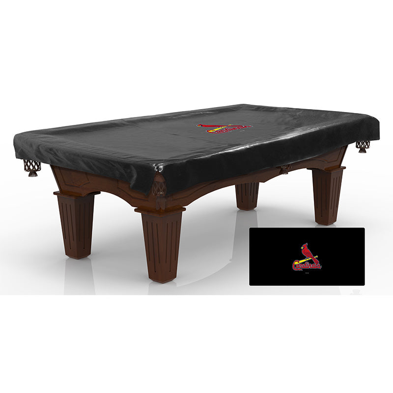 Holland Bar Stool Official Logo Billiard Table Cover