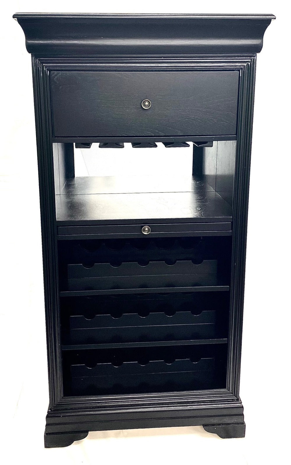 Ram Game Room  Bar Cabinet / Wine Rack (BRCB2)