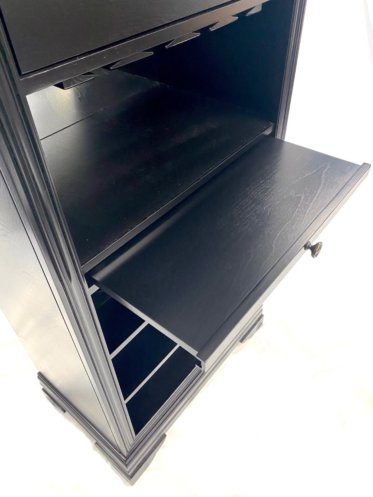 Ram Game Room  Bar Cabinet / Wine Rack (BRCB2)